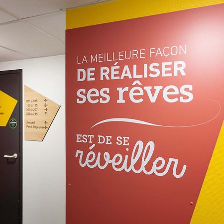 B&B Hotel Bourges 2 Exterior foto