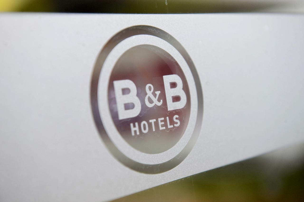 B&B Hotel Bourges 2 Exterior foto