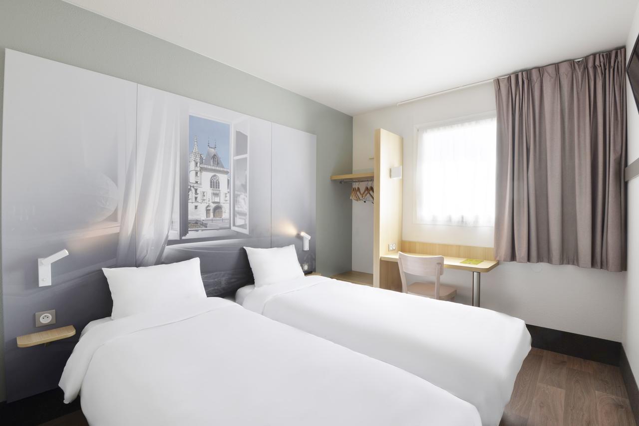 B&B Hotel Bourges 2 Exterior foto