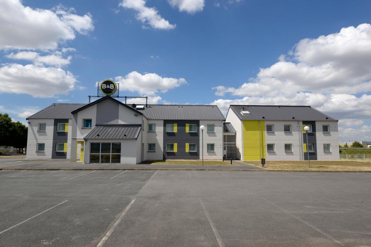B&B Hotel Bourges 2 Exterior foto